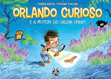 Orlando Curioso – E il Mistero dei Calzini Spaiati